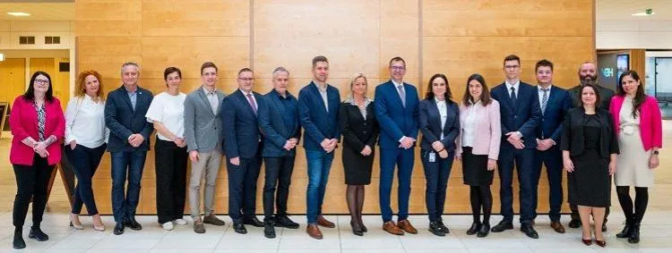 Az első magyar mesterszakos ESG szakemberek most végeztek a Széchenyi Egyetemen
