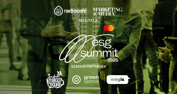 Mastercard ESG Summit 2025 május 28.-án egyedi EGSinfo.hu kedvezménnyel